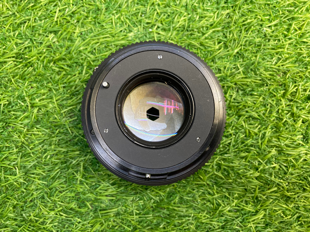 Киев-60 TTL + МС Волна-3 2.8/80mm