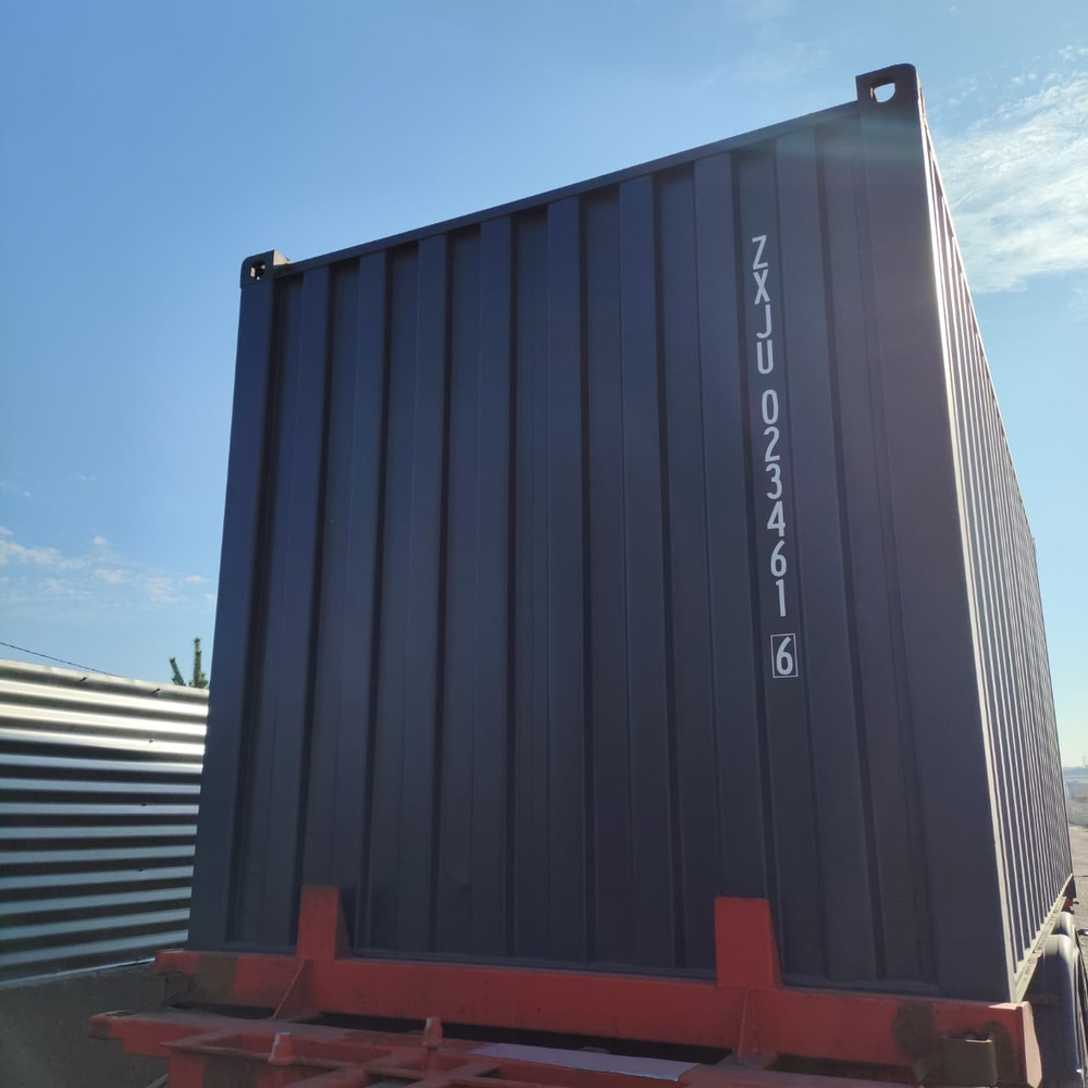 Контейнер 20 футов № ZXJU0234616