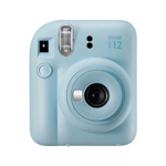Моментальная фотокамера Fujifilm Instax Mini 12, Голубая