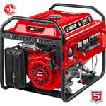 Генератор бензиновый Зубр Мастер СБ-7000Е-3 7000 Вт