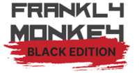 Купить Frankly Monkey Black Edition