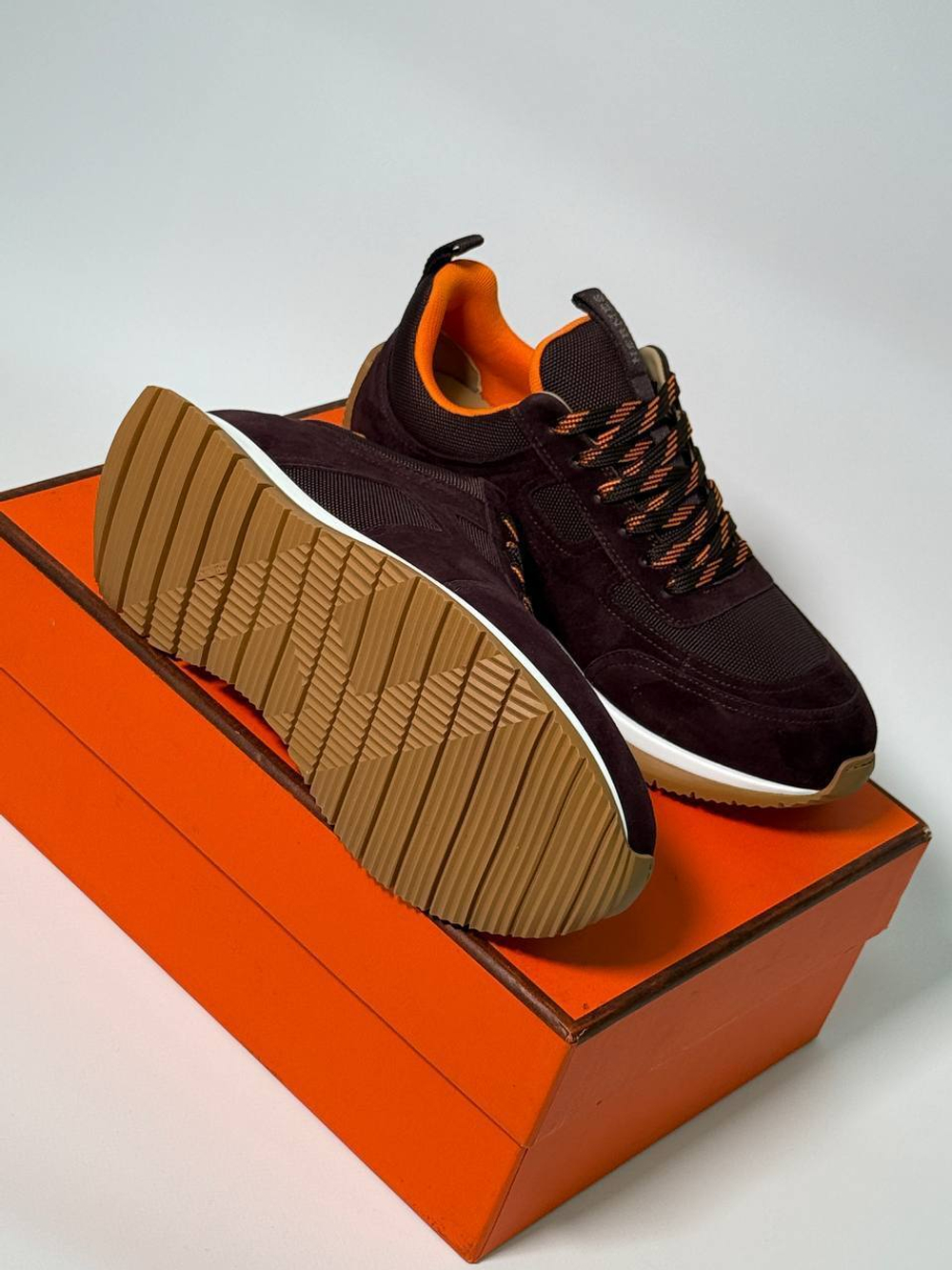 Кроссовки Hermes