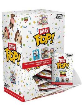 Фигурка Funko Bitty POP! Disney Toy Story Mystery (1 из 12) 81121