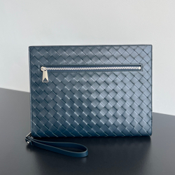 Bottega Veneta Medium Intrecciato Document Case