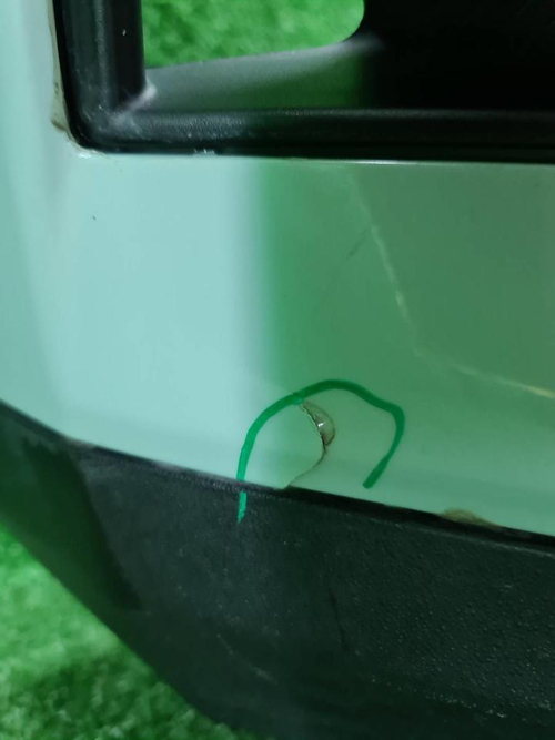 Бампер передний Omoda C5 (2022-н.в.)