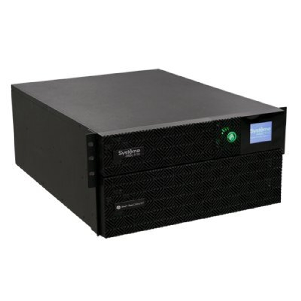 ИБП Systeme Electric Smart-Save Online SRTSE6KRTXLIEC-NC