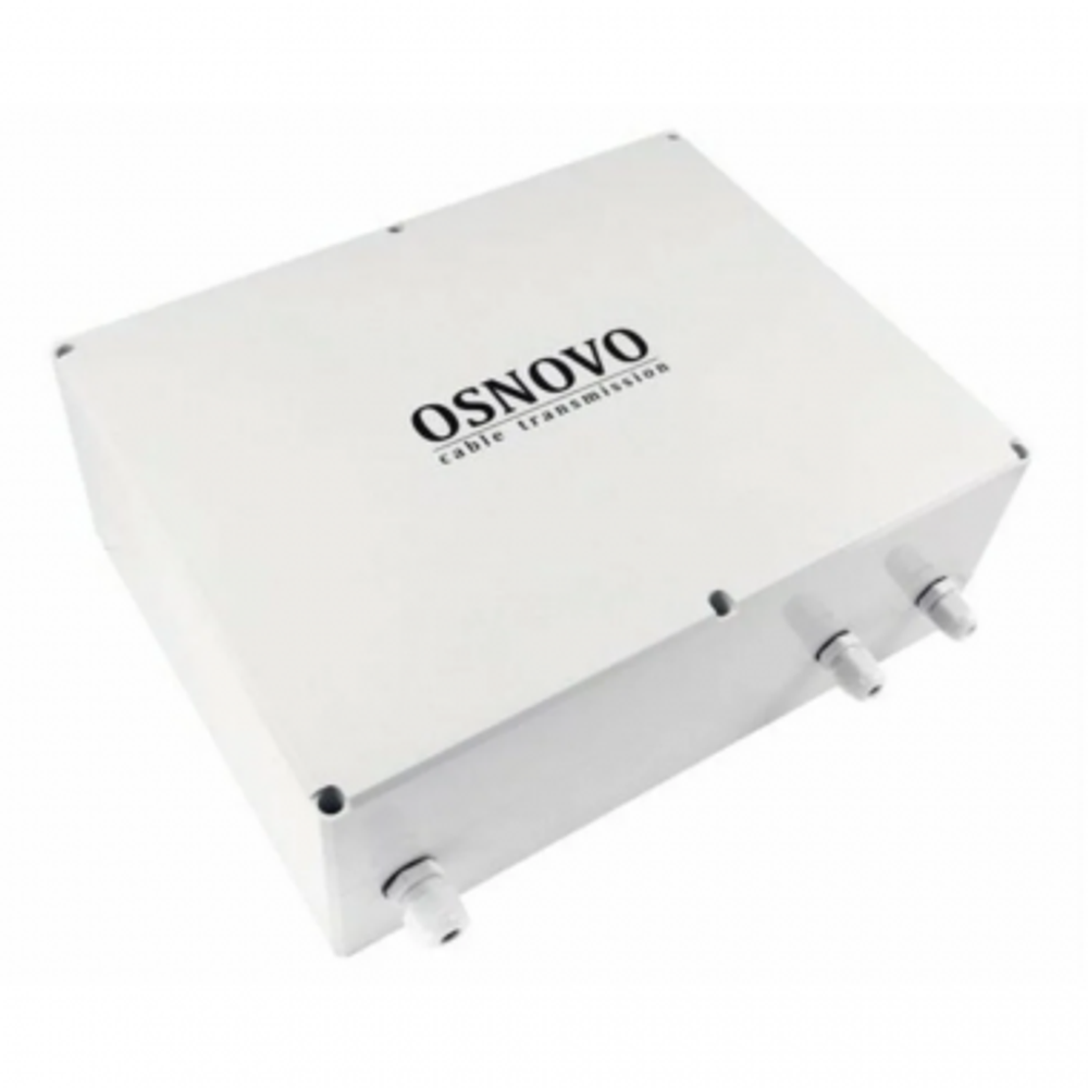 OMC-1000-11HX/W Медиаконвертер оптический