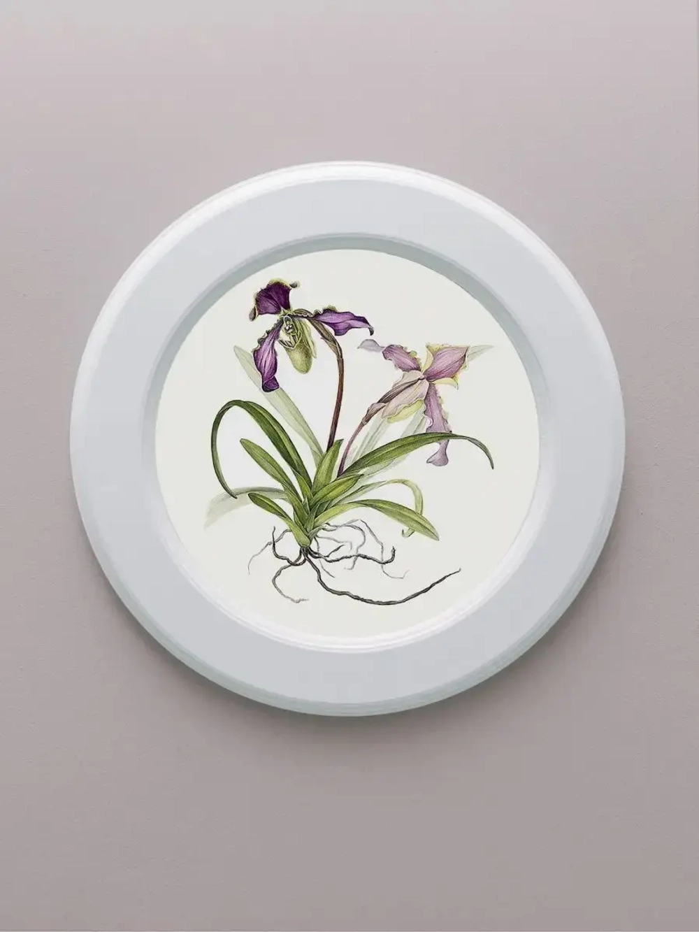 Картина на стену интерьерная на холсте 27 см