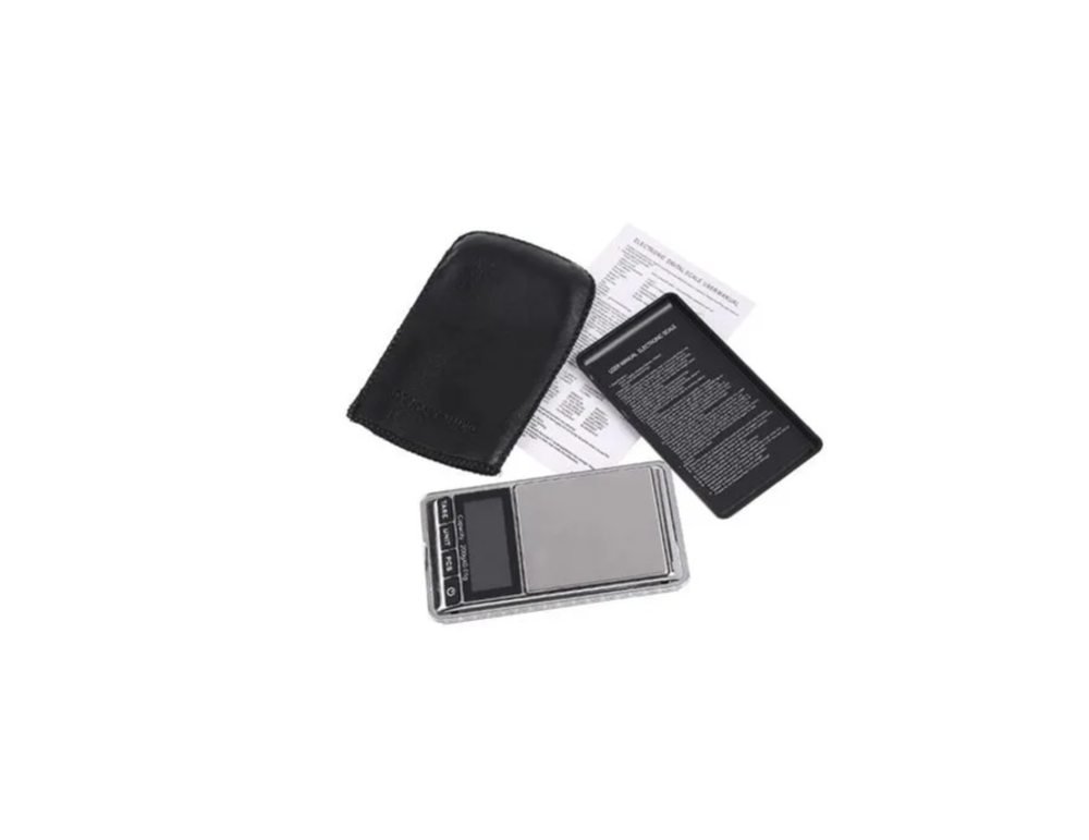 Весы ювелирные Digital scale MH-198-2 (200g/0.01g)