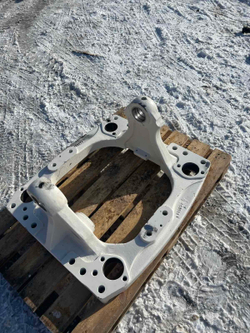 Каретка (Carrier Bag/King post) 020/41100 Hidromek 102S 102B