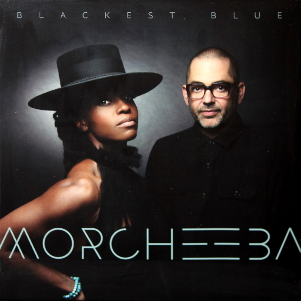 Morcheeba / Blackest Blue (LP)