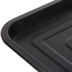 Противень с решеткой «Black» 32,5*24,5*8см