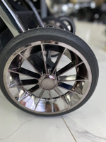 Детская модульное 2в1 770 Серый текстиль серая рама