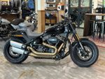Harley-Davidson Fat Bob 114 2021