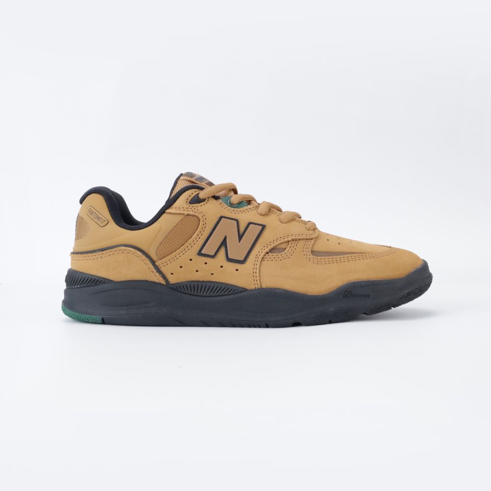 New Balance Numeric 1010 Tiago (brown/green)