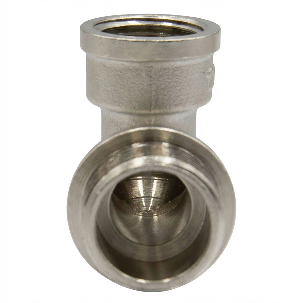 Уголок 3/4'' - 1/2'' нар/вн VRT® никель