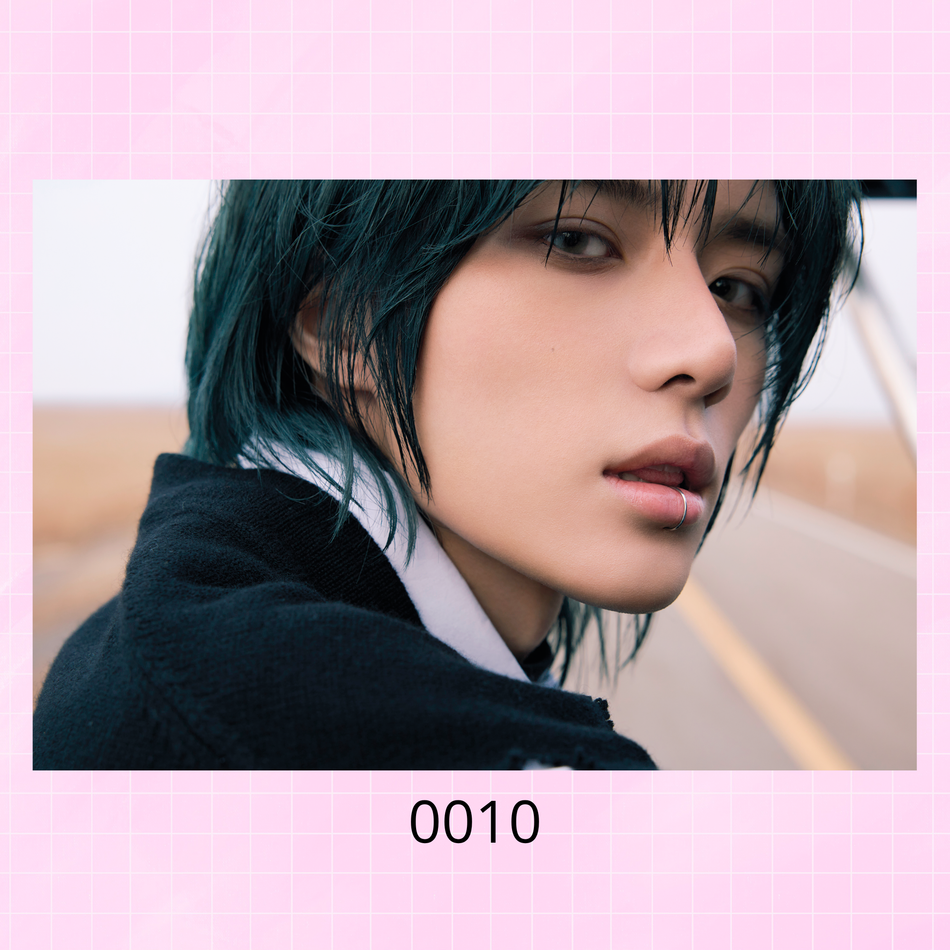 Постеры #0005 - #0032 / TXT Minisode 3: Tomorrow