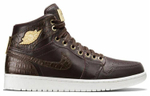 Кроссовки Jordan Air Jordan 1 Retro Pinnacle Baroque Brown