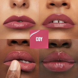 MAYBELLINE NEW YORK SuperStay Vinyl Ink - Стойкая жидкая помада, 4,2 ml