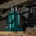 Домкрат гидравлический бутылочный, 50 т, 245-385 мм Сибртех