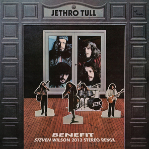 Jethro Tull / Benefit (The Steven Wilson 2013 Stereo Remix)(CD)