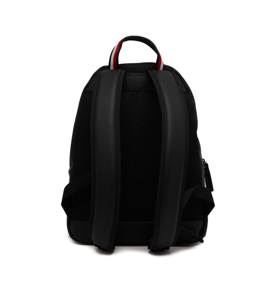 Рюкзак ESSENTIAL PU BACKPAC Tommy Hilfiger - черный(AM0AM09503)