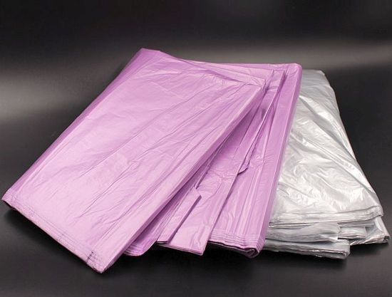 Пеньюар  одноразовый MASTER Professional 100х160 п/э  50шт. (цветной)