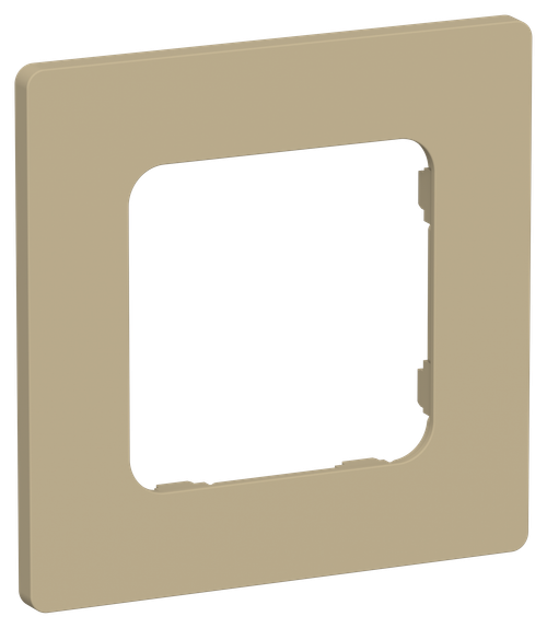 FLITE Рамка 1-местная РУ-1-К-ФлХ хаки IEK