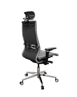 Эргономичное кресло Samurai B2-12D - GoyaLE /Kc31/Nc31/D15P/H13mV-3D(M26.B35.G25.W04)