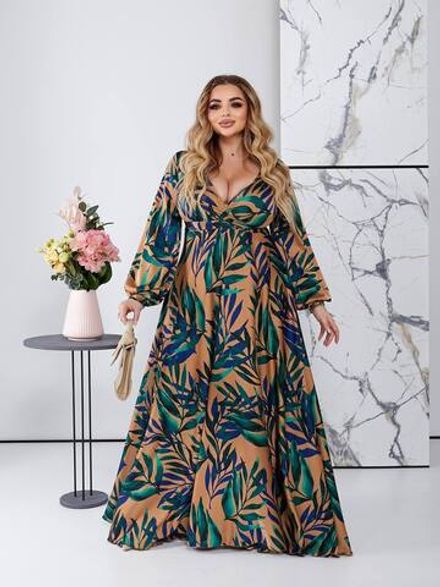 Платье УК-448 Фабрика Моды Фото 2