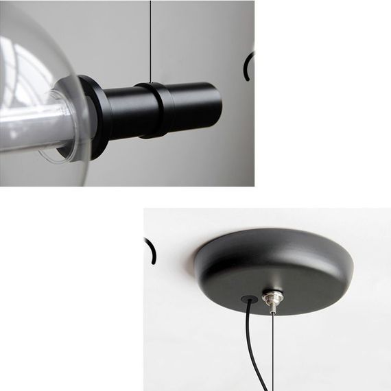 Подвесной светодиодный светильник Imperium Loft Zoom 202712-23