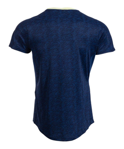 Теннисная футболка Joma Smash Short-Sleeve - navy blue