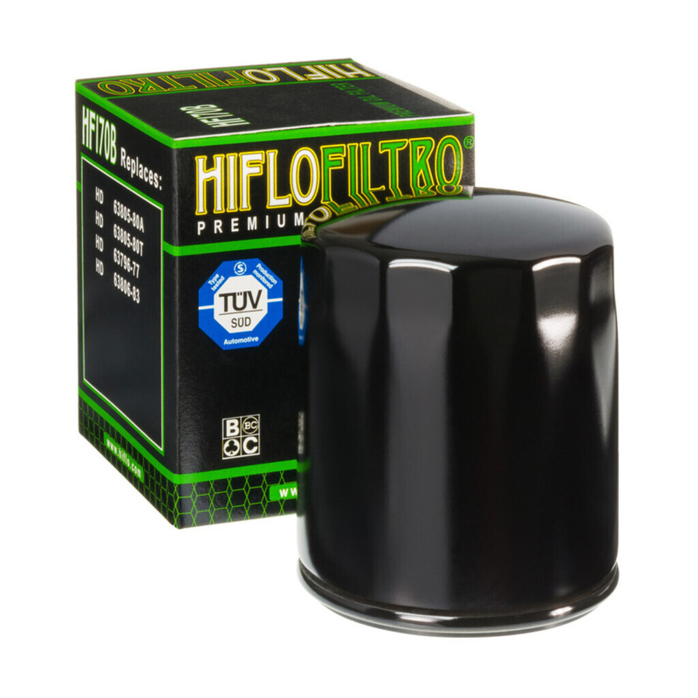 Фильтр масляный Hiflo Filtro HF170B