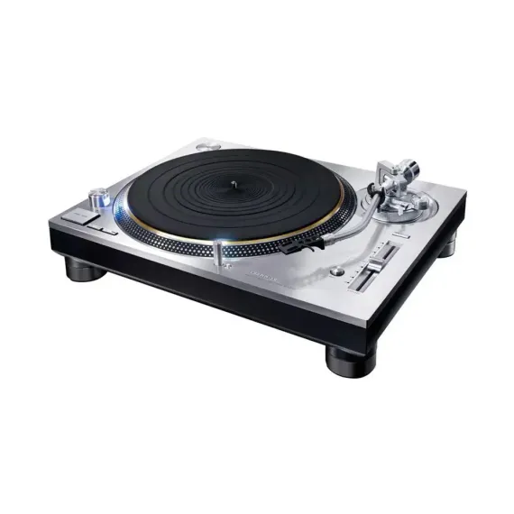 Technics SL-1200G Silver