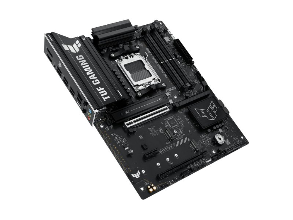 Материнская плата Asus Tuf Gaming B650e-e Wifi, Socket AM5, AMD B650, ATX, RTL [90MB1LT0-M0EAY0]