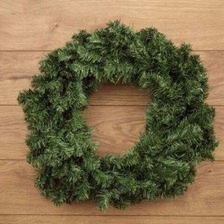 Еловый венок NEON-NIGHT Ø  60см, ПВХ