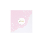 Салфетки маленькие "Английское кружево" 16 шт. (12,7 х 12,7см)