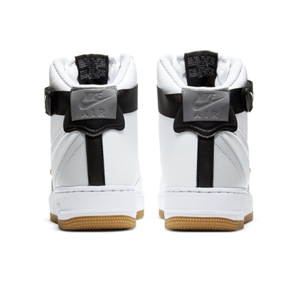 Кроссовки NBA x Nike Air Force 1 High 07 LV8 White