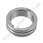 Ролик подающий 30х22х10 K 0,8–0,9