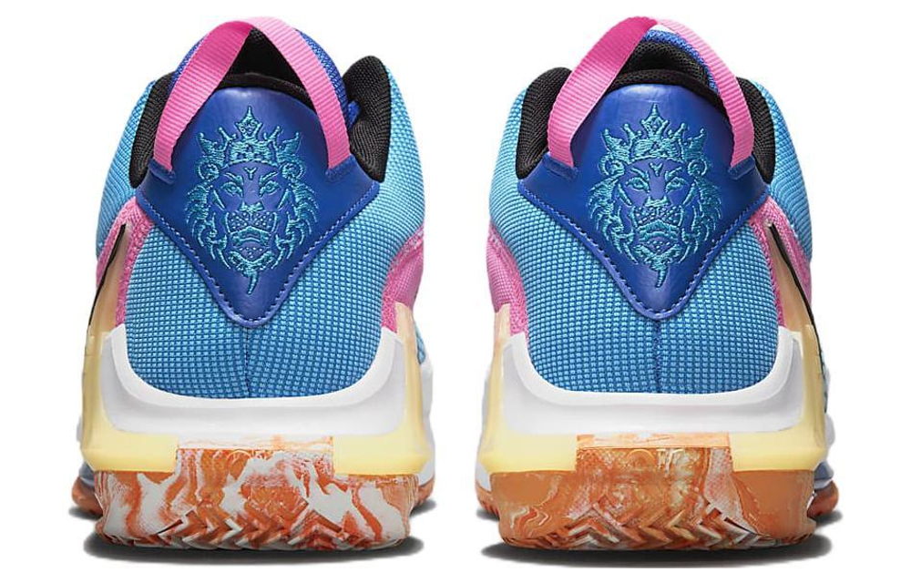 Кроссовки Nike Lebron Witness 7 Ep