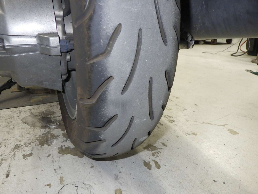 Suzuki Skywave 400 CK44A-101889