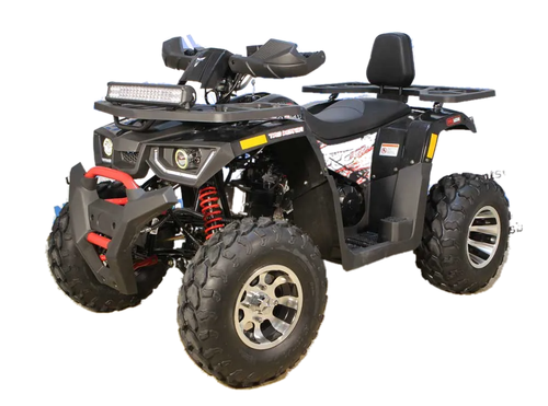 Квадроцикл Avantis Hunter 200 New Premium (баланс. вал)(2022 г.)