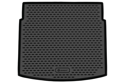 Коврик в багажник для GEELY Cityray 2024 - нижний, 1шт. (полиуретан) ELEMENTAN0951N13