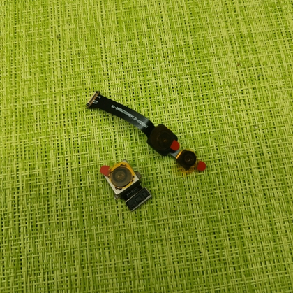 Ulefone Power Armor 14 Pro - Камера задняя (основная) 20mp + 2mp + сенсор глубины (ORIG-SP)