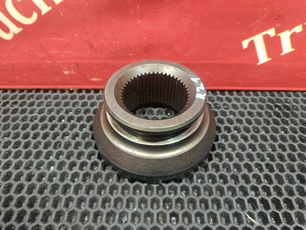 Муфта блокировки редуктора