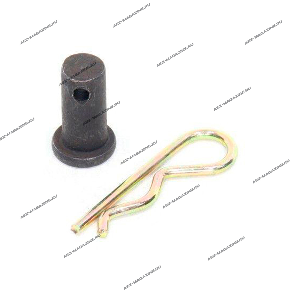 Пальцы для мотоблоков роторных кос d-10, рабочая L=10мм