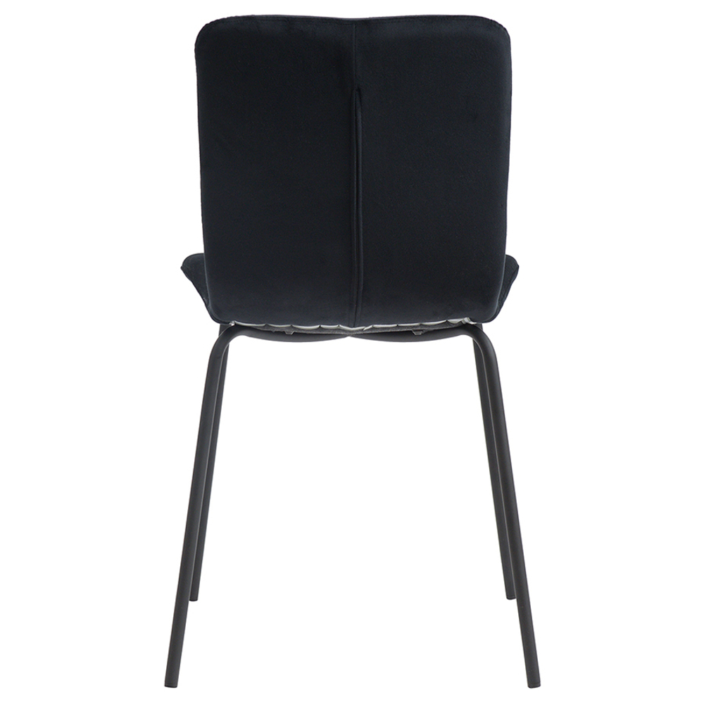 Стул Bergenson Bjorn Sadrik черный