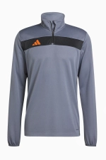 Кофта adidas Tiro 25 Essentials Training Top - серый