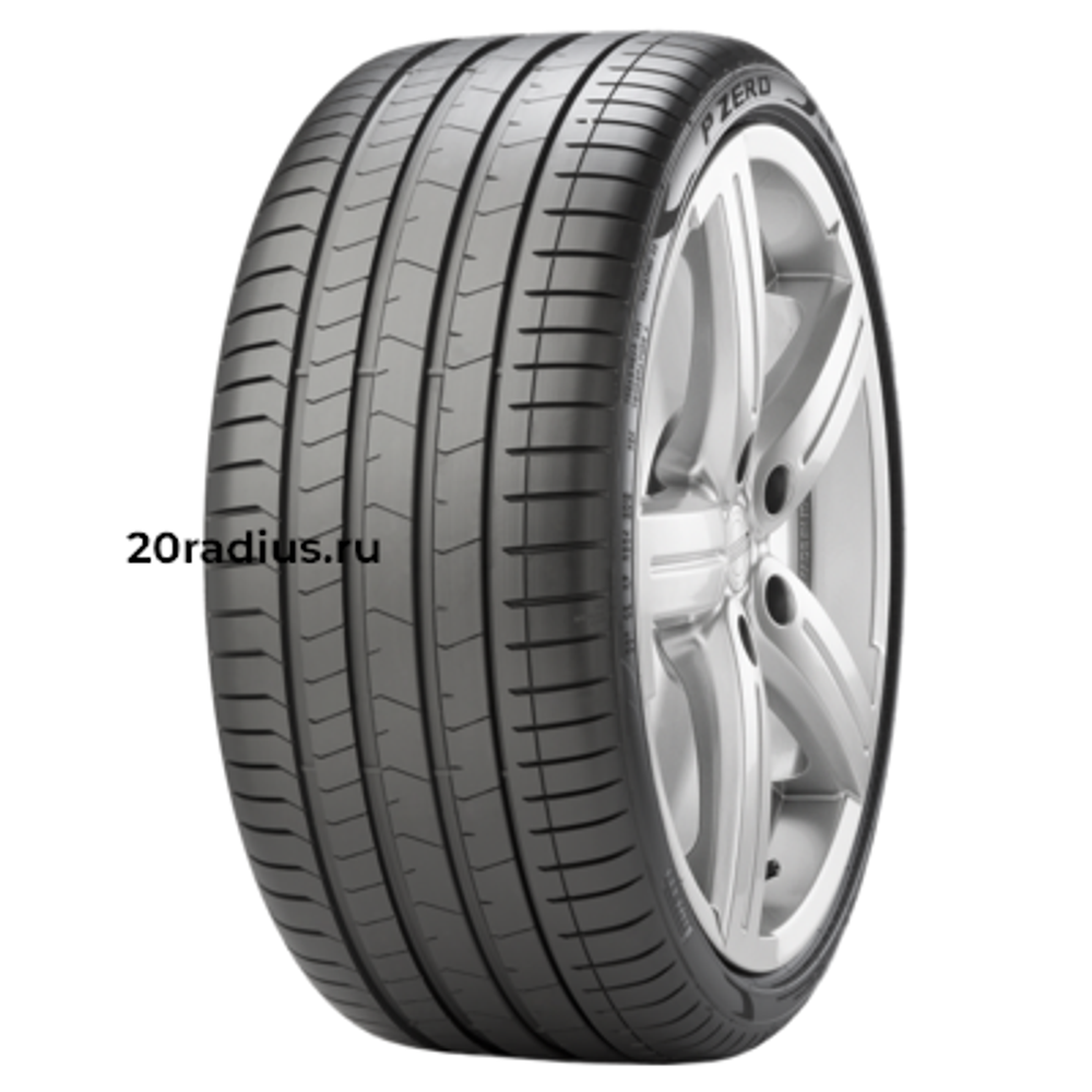 235/55R18 100V P Zero (PZ4) Luhury Saloon VOL TL
