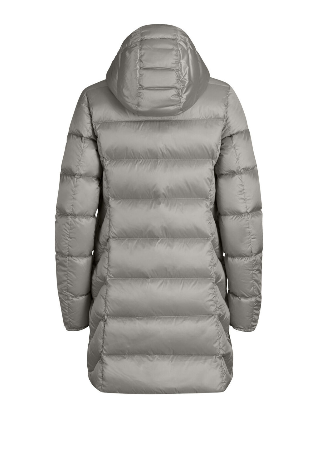 Куртка жен. PARAJUMPERS MARION 781 серебро